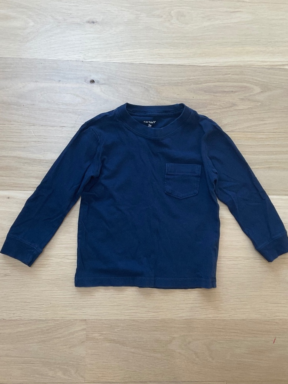 Carter’s Boy Shirt